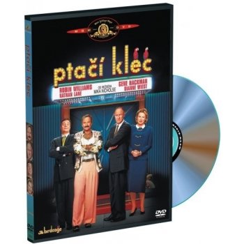 PTAČÍ KLEC DVD