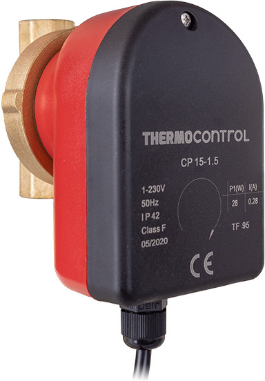 Thermo control TC CP15-1.5