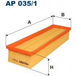 Vzduchový filtr FILTRON AP 035/1 – Hledejceny.cz