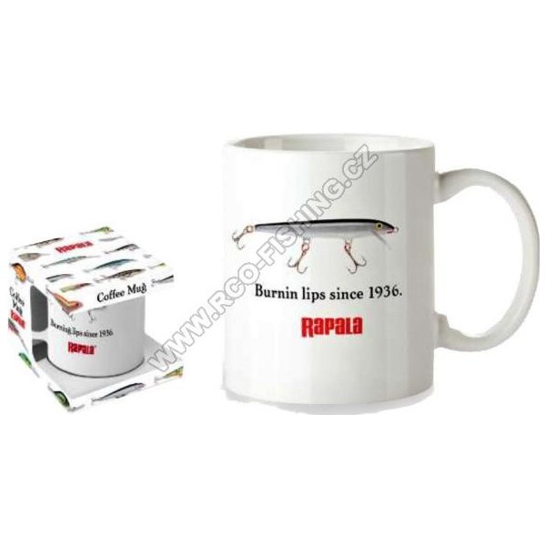 Outdoorové nádobí Rapala Coffee Mug 0,35l