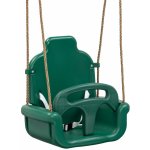 Swing King Závěsná houpačka Baby 3 v 1 zelená – Zboží Mobilmania