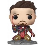 Funko Pop! Marvel: Captain America Civil War Iron Man – Zboží Dáma Funko Pop! Marvel: Captain America Civil War Iron Man – Zboží Dáma