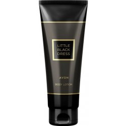 Avon Tělové mléko Little Black Dress 125 ml