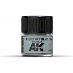AK Real Colors Light Sky Blue FS 35526 10 ml. – Zboží Dáma