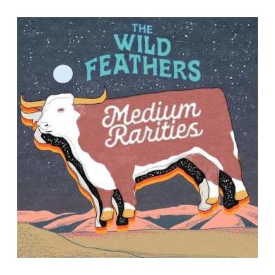 The Wild Feathers - Medium Rarities LP – Zbozi.Blesk.cz