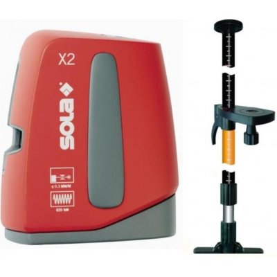 SOLA X2 – Sleviste.cz