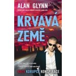 Krvavá země - Glynn Alan – Hledejceny.cz