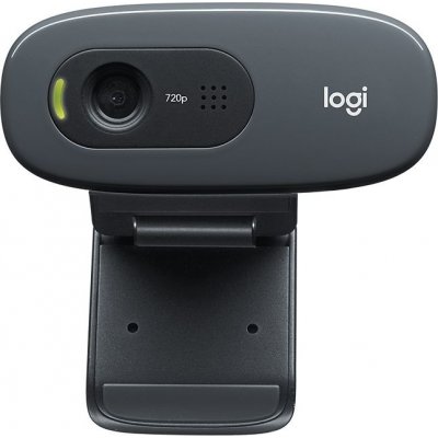 Logitech HD Webcam C270 – Sleviste.cz