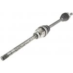 NTY Poloosa přední pravá RENAULT MEGANE III 2.0TCE 2.0RS 2009-15 8200866827 | Zboží Auto