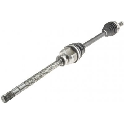 NTY Poloosa přední pravá RENAULT MEGANE III 2.0TCE 2.0RS 2009-15 8200866827 | Zboží Auto