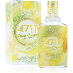 4711 Remix Cologne Lemon kolínská voda unisex 100 ml – Hledejceny.cz