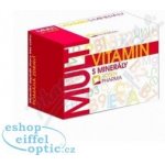 Rosen Multivitamin s minerály 60 tablet – Hledejceny.cz