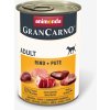 Vitamíny pro zvířata Animonda Gran Carno Adult hovězí & krůta 400 g