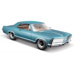 Maisto Special Editon 1964 Chevrolet Impala SS metal modrá 1:26 – Hledejceny.cz