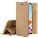 Luna Book zlaté – Apple iPhone 11 – Zboží Mobilmania