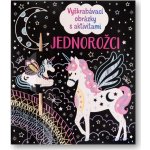 Vyškrabávací obrázky s aktivitami Jednorožci Rosie Dickins – Hledejceny.cz