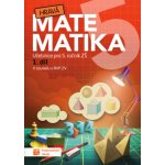 Hravá matematika 5 - učebnice - 1. díl – Hledejceny.cz