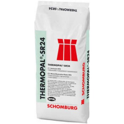 Schomburg Thermopal-SR 24 (25kg) – Zboží Mobilmania