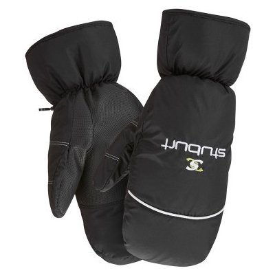 Stuburt Mens Golf Glove winter pár Černá One-size