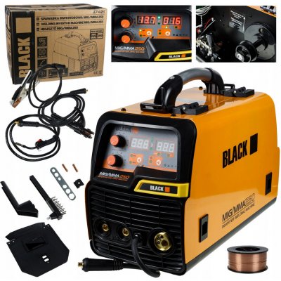 Black IGBT 250A 37421 – Sleviste.cz