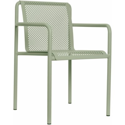 Ferm Living Židle Dapple s područkami, tea green – Hledejceny.cz
