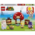 LEGO® Super Mario 71429 Nabbit v Toada Shopu – Zboží Živě