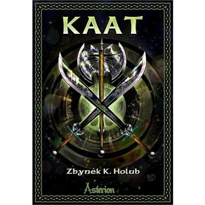 Asterion - Kaat - ebook – Hledejceny.cz