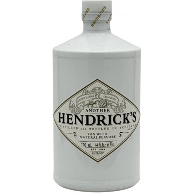 Hendrick's Gin Another 41,4% 0,7 l (holá láhev) – Hledejceny.cz