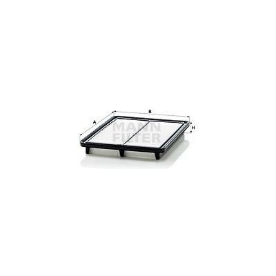MANN-FILTER C3033 pro vozy KIA – Hledejceny.cz