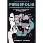 Persepolis, English edition. Pt.1+2 - Satrapi, Marjane – Hledejceny.cz