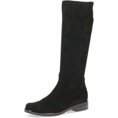 Caprice Dámské kozačky 9-25512-41-044 černé – Hledejceny.cz