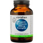 Viridian Bio Echinacea Komplex 400 mg 60 kapslí – Zboží Mobilmania