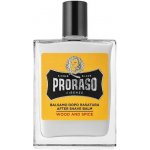 Proraso Wood and Spice balzám po holení 100 ml – Zboží Dáma