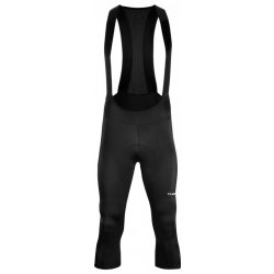 Cube Blackline Bib Tights 3/4 Černá