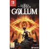 Hra na Nintendo Switch The Lord of the Rings: Gollum