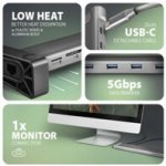 Axagon HMC-10HLS – Sleviste.cz