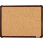 VMS Vision boardOK Korková nástěnka 150 x 120 cm – Hledejceny.cz