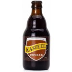 KASTEEL Bruin Donker 24 belgické 11% 0,33 l (sklo) – Zboží Dáma