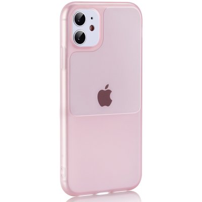 Pouzdro Tel Protect Window Apple iPhone 7 růžové