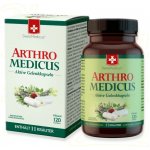Swissmedicus ArthroMedicus 120 kapslí – Hledejceny.cz