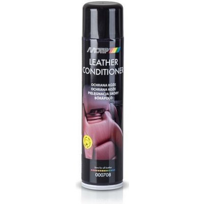 Motip Leather Conditioner 600 ml – Zboží Mobilmania