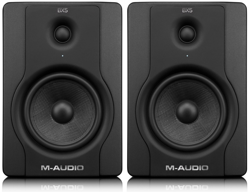 M-Audio BX5 D2 od 7 157 Kč - Heureka.cz