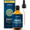 Doplněk stravy na imunitu Carino DMSO Dimethylsulfoxid 99,9% ph. Eur. 100 ml