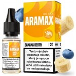 Aramax Salt Banana Berry 10 ml 10 mg – Zbozi.Blesk.cz