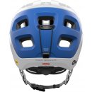 POC Tectal Race Mips Hydrogen white/Opal blue metallic matt 2022