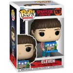 Funko Pop! Stranger Things Eleven Television 1238 – Zboží Dáma