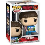 Funko Pop! Stranger Things Eleven Television 1238 – Zboží Mobilmania