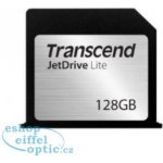 Transcend JetDrive Lite 130 expansion card 128 GB pro Apple MacBook Air 13'' TS128GJDL130 – Zbozi.Blesk.cz