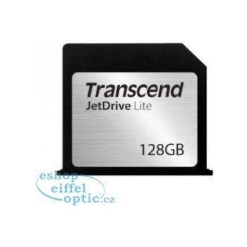 Transcend JetDrive Lite 130 expansion card 128 GB pro Apple MacBook Air 13'' TS128GJDL130