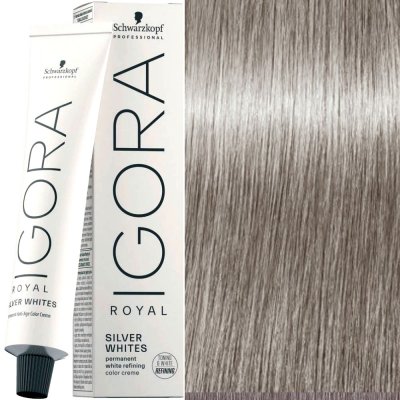 Schwarzkopf Igora Royal Absolute Silver White Silver 60 ml – Zbozi.Blesk.cz